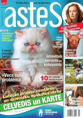 ASTES — Nr. 3