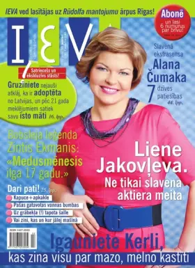 IEVA — Nr. 02