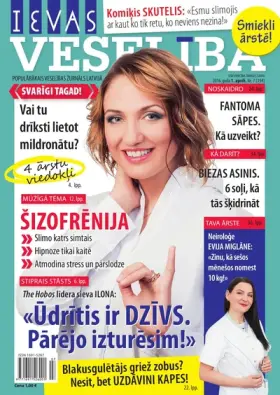 IEVAS VESELĪBA — Nr. 07