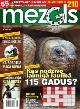 MEZGLS — Nr. 14