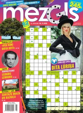 MEZGLS — Nr. 08