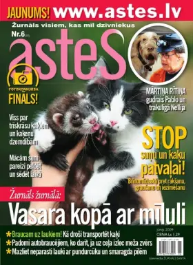 ASTES 2009.06 — Nr. 06