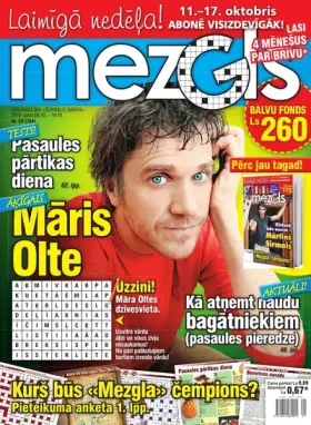 MEZGLS — Nr. 20