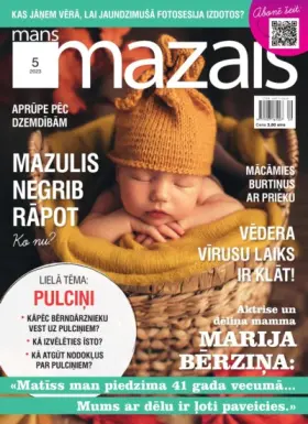 MANS MAZAIS — Nr. 5