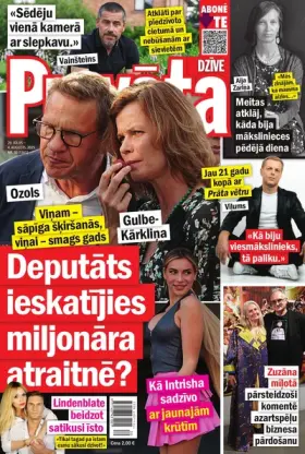 PRIVĀTĀ DZĪVE — Nr. 30