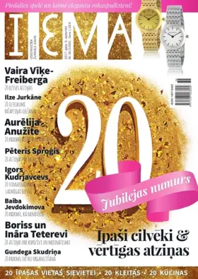 IEVA — Nr. 36
