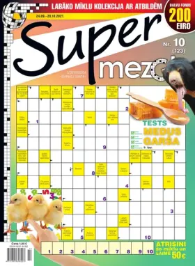 SUPERMEZGLS — Nr. 10