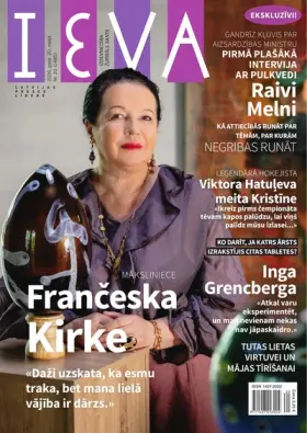 IEVA — Nr. 20