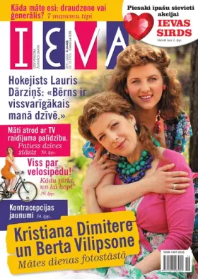 IEVA — Nr. 18