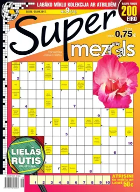 SUPERMEZGLS — Nr. 09