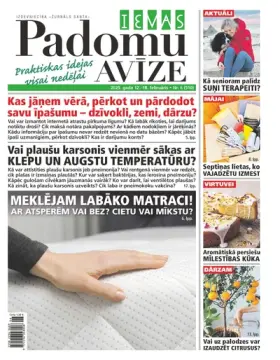 IEVAS PADOMU AVĪZE — Nr. 06