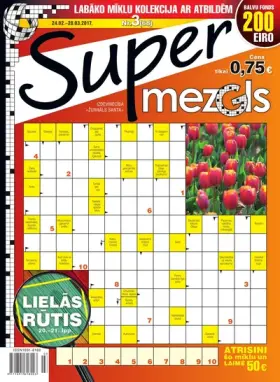 SUPERMEZGLS — Nr. 03