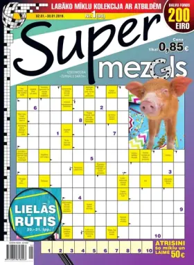 SUPERMEZGLS — Nr. 01