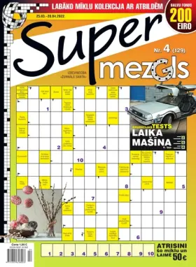 SUPERMEZGLS — Nr. 04