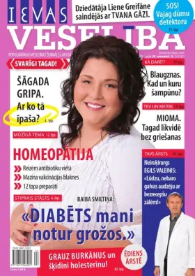 IEVAS VESELĪBA — Nr. 24