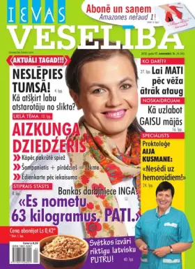 IEVAS VESELĪBA — Nr. 24