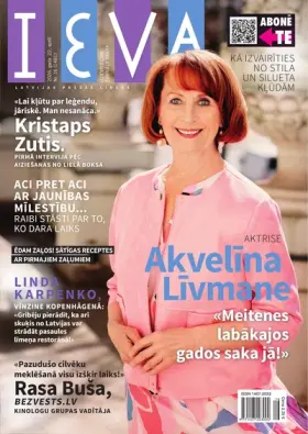 IEVA — Nr. 16