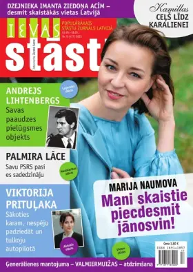 IEVAS STĀSTI — Nr. 09