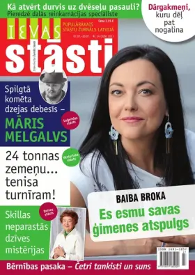 IEVAS STĀSTI — Nr. 14