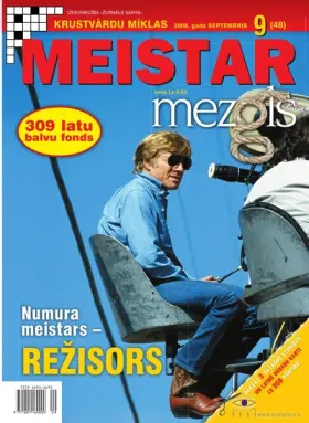 MEISTARMEZGLS — Nr. 09