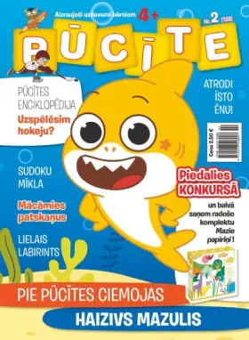 PŪCĪTE — Nr. 02