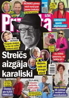 PRIVĀTĀ DZĪVE — Nr. 10