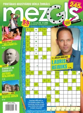 MEZGLS — Nr. 14
