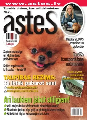 ASTES 2009.07 — Nr. 07
