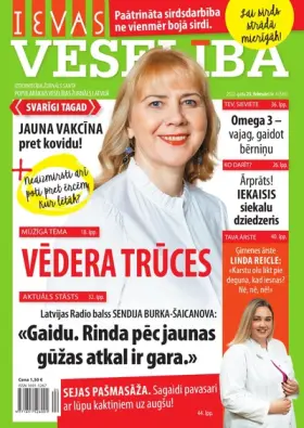 IEVAS VESELĪBA — Nr. 04