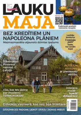 LAUKU MĀJA — Nr. 11