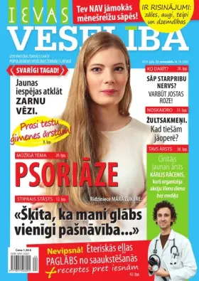 IEVAS VESELĪBA — Nr. 24
