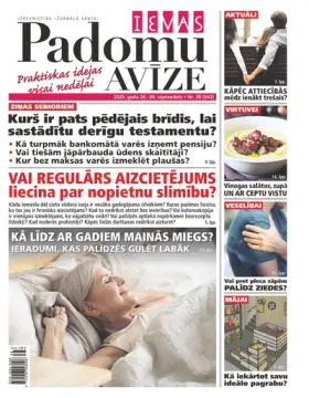 IEVAS PADOMU AVĪZE — Nr. 38