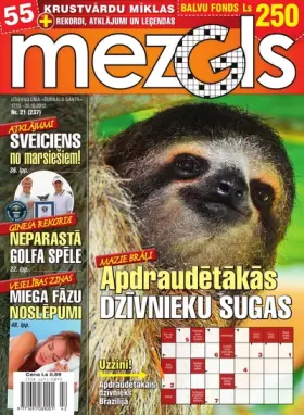 MEZGLS — Nr. 21