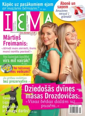 IEVA — Nr. 45