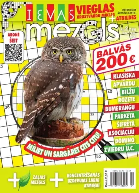 IEVAS MEZGLS — Nr. 02
