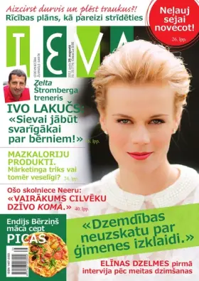 IEVA — Nr. 35