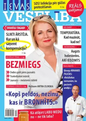 IEVAS VESELĪBA — Nr. 22