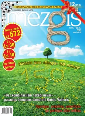 MEZGLS — Nr. 12