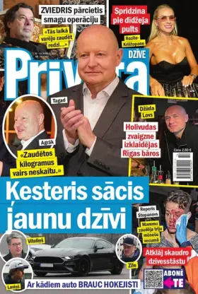 PRIVĀTĀ DZĪVE — Nr. 14