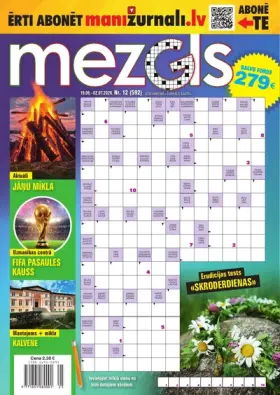 MEZGLS — Nr. 12