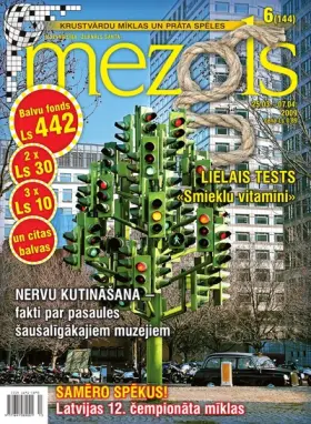 MEZGLS — Nr. 06