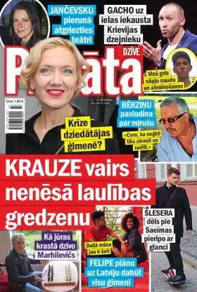 PRIVĀTĀ DZĪVE — Nr. 37
