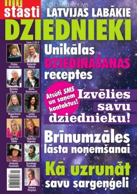 Latvijas Labākie Dziednieki