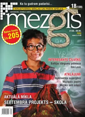 MEZGLS — Nr. 18