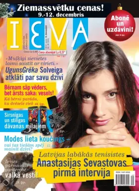 IEVA — Nr. 49