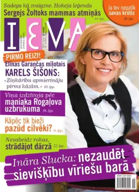IEVA — Nr. 19
