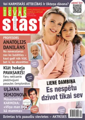 IEVAS STĀSTI — Nr. 09