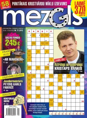 MEZGLS — Nr. 11