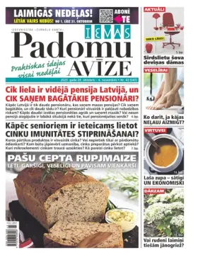 IEVAS PADOMU AVĪZE — Nr. 43