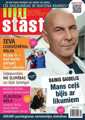 IEVAS STĀSTI — Nr. 05